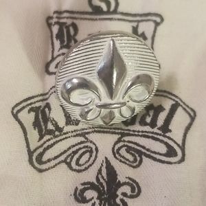 Rock Revival replacement Button